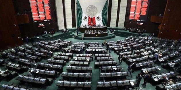 La Ley de Hidrocarburos es aprobada en el Senado en lo particular