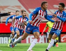 José Ramírez anotó el gol de la victoria; no menos importante fue el portero Francisco Uscanga, que atajó un penalti. IMAGO7/F. Meza