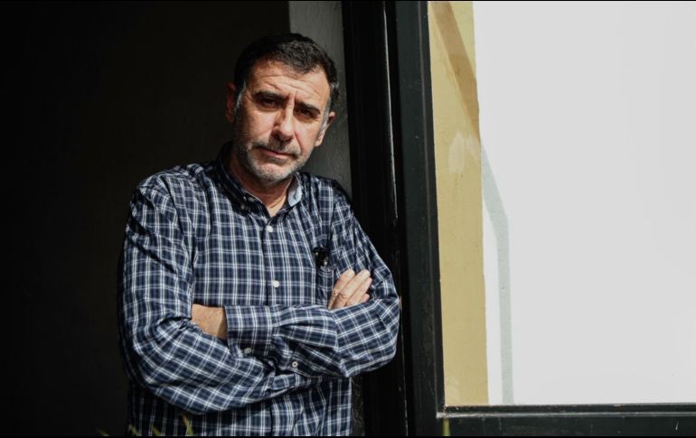 El autor reconoce que este premio es uno de los más importantes en México; sin embargo, el galardón no incluye la publicación. EL INFORMADOR/G. Gallo