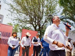 Manuel Herrera Vega también refirió la necesidad de retomar apoyos para guarderías y estancias infantiles. ESPECIAL