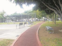 En la remodelación del parque San Francisco, en la colonia Prados de Huentitán, se invirtieron 4.4 millones de pesos. ESPECIAL