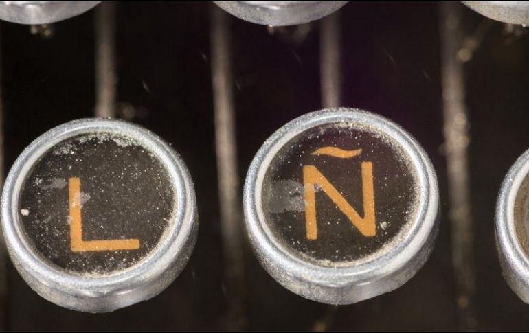 La eñe no existió hasta la Edad Media. THINKSTOCK