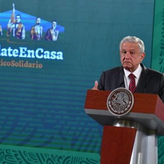 AMLO pide impulsar reformas tras extensión de mandato de Zaldívar en la SCJN