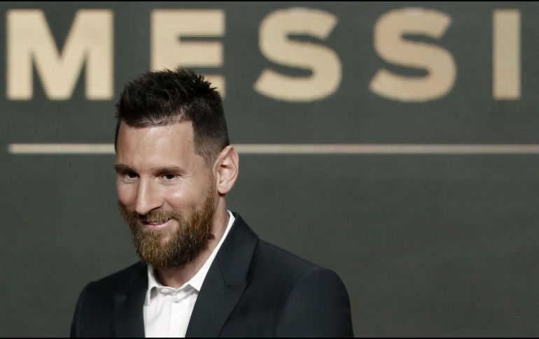 Messi es uno de los deportistas mejor pagados del mundo. EFE / ARCHIVO