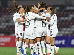 Atlas llega a este compromiso tras ubicarse en el tercer lugar de la tabla general con 33 puntos, mismos que tiene Guadalajara. Imago7