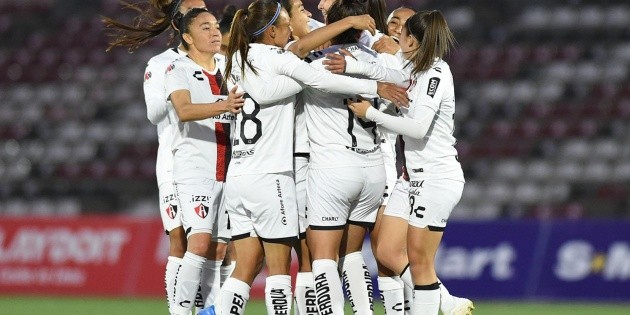 Liga MX Femenil: Atlas busca mantener buena racha ante Pumas