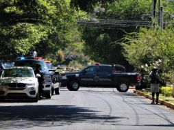 De los detenidos el pasado 19 de abril, una adolescente falleció mientras recibía atención médica y dos personas más no tenían relación con los hechos. EL INFORMADOR / F. Monclova