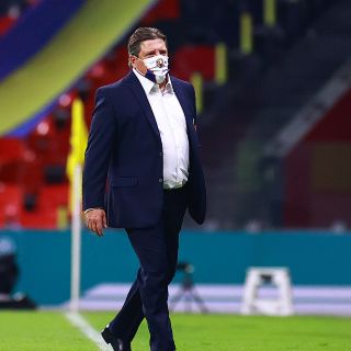 Miguel Herrera habla sobre la posibilidad de llegar a Tigres