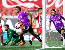 Fidel Martínez hizo el gol del partido al minuto 58. IMAGO7/X. Hernández