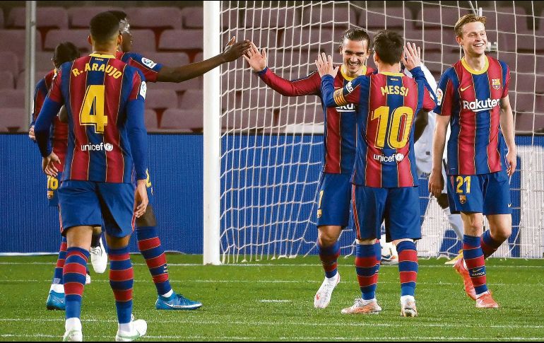 Barcelona y Real Madrid no han renunciado a la Superliga. AFP/Archivo