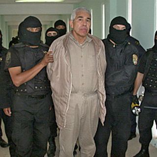 EU elimina de su lista negra a ex esposa e hijos de Caro Quintero