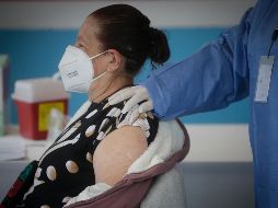 El horario de vacunación  será de 8:00 am a 4:00 pm. EL INFORMADOR /ARCHIVO