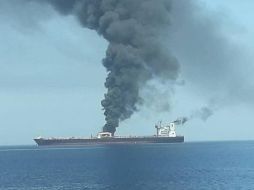 Este incidente se produce dos días después de que Israel bombardeara objetivos en Siria. EFE/ARCHIVO