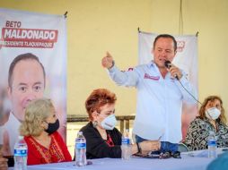 El sector estará representado en la planilla de regidores de Maldonado Chavarín con la presencia de Jaime Sandoval, quien es artesano y colaborador del cineasta Guillermo del Toro. ESPECIAL