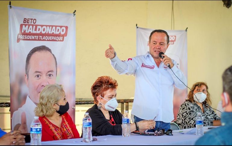 El sector estará representado en la planilla de regidores de Maldonado Chavarín con la presencia de Jaime Sandoval, quien es artesano y colaborador del cineasta Guillermo del Toro. ESPECIAL