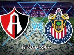 Atlas vs Chivas EN VIVO | Jornada 16 | Liga MX | Clásico Tapatío