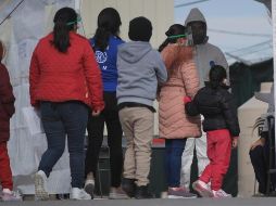 En el grupo había seis menores de edad de entre 13 y 17 años. EFE/ARCHIVO