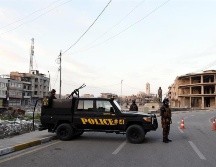 Autoridades sanitarias detallan que alrededor de 50 personas resultaron heridas. EFE/ARCHIVO
