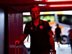 Cocca se mostró positivo y aseguró que Atlas entrará a la Liguilla por el título. IMAGO7/E. Espinosa