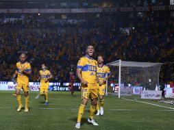 André-Pierre Gignac anotó el gol de la victoria mediante un penalti al minuto 64. IMAGO7