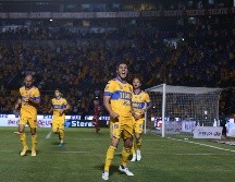 André-Pierre Gignac anotó el gol de la victoria mediante un penalti al minuto 64. IMAGO7