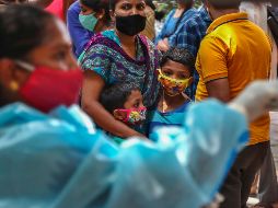 Varios países han cerrado sus puertas a viajeros procedentes de India, como es el caso de Italia y Alemania. AP / ARCHIVO