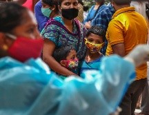 Varios países han cerrado sus puertas a viajeros procedentes de India, como es el caso de Italia y Alemania. AP / ARCHIVO