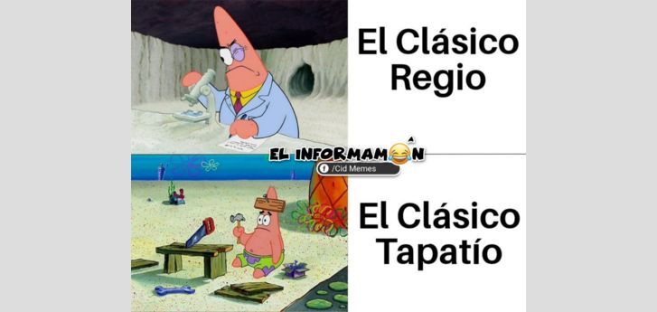 De clásicos