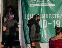El Instituto Mexicano del Seguro Social (IMSS) es la institución que más pacientes reporta con 173. EL INFORMADOR / ARCHIVO
