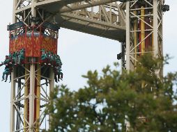 El parque se encuentra operando desde el pasado 18 de marzo, tras meses de permanecer cerrado por la contingencia de Covid-19.  EL INFORMADOR / ARCHIVO