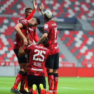 Toluca vence al América en el Nemesio Díez