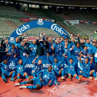 El Genk conquista la gloria copera