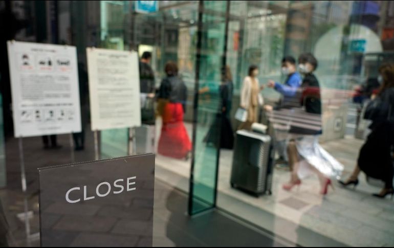 Japón ya ha declarado tres emergencias debido al coronavirus. EFE