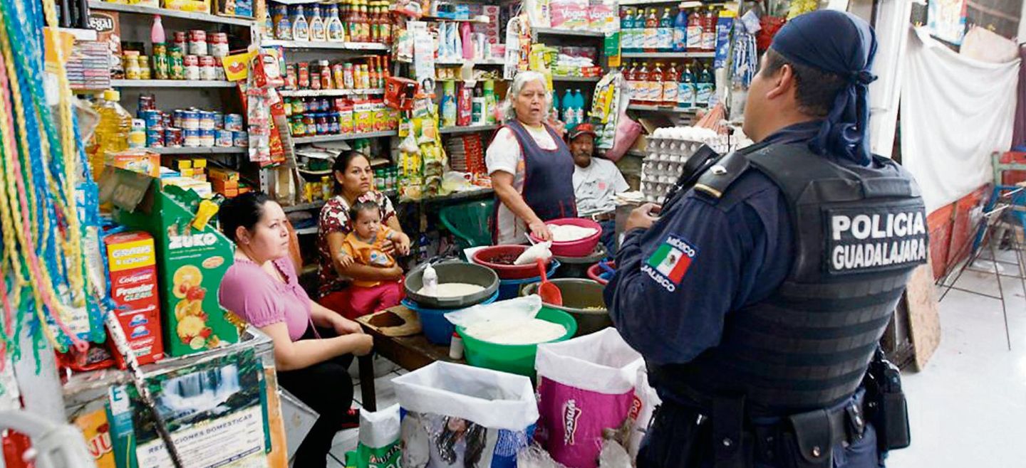 TERRITORIO. El Distrito 14 está conformado por colonias como El Rosario, Zona Industrial,  5 de Mayo, Miravalle,  El Deán, El Rastro, Balcones del Cuatro, Colón Industrial,  La Aurora, Polanco Oriente, El Fresno y Echeverría, entre otras. EL INFORMADOR/ARCHIVO