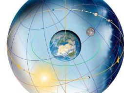 La inclinación de la Tierra, y por tanto su eje, dependen en gran medida de la propia masa del planeta. SCIENCE PHOTO LIBRARY