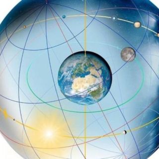 Cómo el cambio climático está cambiando el eje de rotación de la Tierra