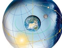 La inclinación de la Tierra, y por tanto su eje, dependen en gran medida de la propia masa del planeta. SCIENCE PHOTO LIBRARY