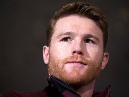 El tapatío tiene en puerta su próximo combate. Será ante Billy Joe Saunders el ocho de mayo en el AT&T Stadium, en Arlington, Texas. AP / ARCHIVO