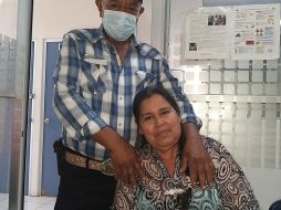 Elia busca ayuda para pagar tratamiento contra el cáncer