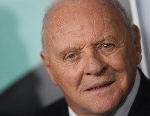 Anthony Hopkins, de 83 años, se llevó el premio por su actuación en 
