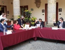 La Comisión de Gobernación entrevistará a los postulados el 20 y 21 del mismo mes y para el día 27 se aplicará el examen de conocimientos. ESPECIAL /