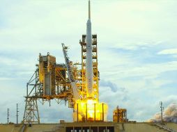 Boeing y SpaceX compartirán información sustancial con la NASA sobre el proceso de desarrollo y experiencia espacial. ESPECIAL / Nasa.gov