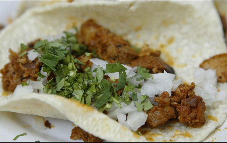 Los tacos conquistan paladares alrededor del mundo. EL INFORMADOR/ARCHIVO