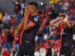 Ahora los rojinegros necesitan vencer a Necaxa en la última jornada para poder lograr la “salvación”. IMAGO7 / ARCHIVO