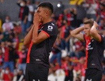 Ahora los rojinegros necesitan vencer a Necaxa en la última jornada para poder lograr la “salvación”. IMAGO7 / ARCHIVO