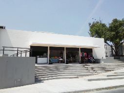 Las obras en el Mercado Santa Elena estuvieron  a cargo de OHS.