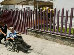 RETRASO.   Desde  2020  volverían  a  operar  las salas de velación del extinto Instituto Jalisciense de Asistencia Social. EL INFORMADOR  F.ATILANO