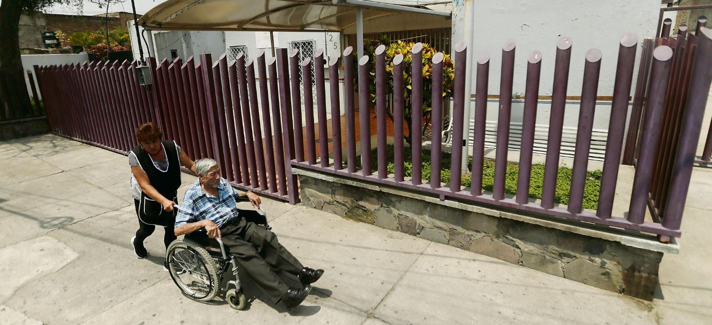 RETRASO.   Desde  2020  volverían  a  operar  las salas de velación del extinto Instituto Jalisciense de Asistencia Social. EL INFORMADOR  F.ATILANO