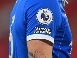 CONSTANTE. Los ingleses viven una batalla en los campos de futbol que no para desde hace mucho tiempo. AFP