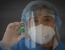 Desde ayer, los 13 módulos habilitados para la jornada ya recibieron las vacunas necesarias. EL INFORMADOR / F. Atilano